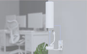 UbiQuiti UniFi 6 Mesh - Radio access point - Wi-Fi 6 2.4 GHz 5 GHz (U6-MESH)