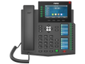 Fanvil X6U-V2 Gigabit Phone with Three Colour Screens and Bluetooth