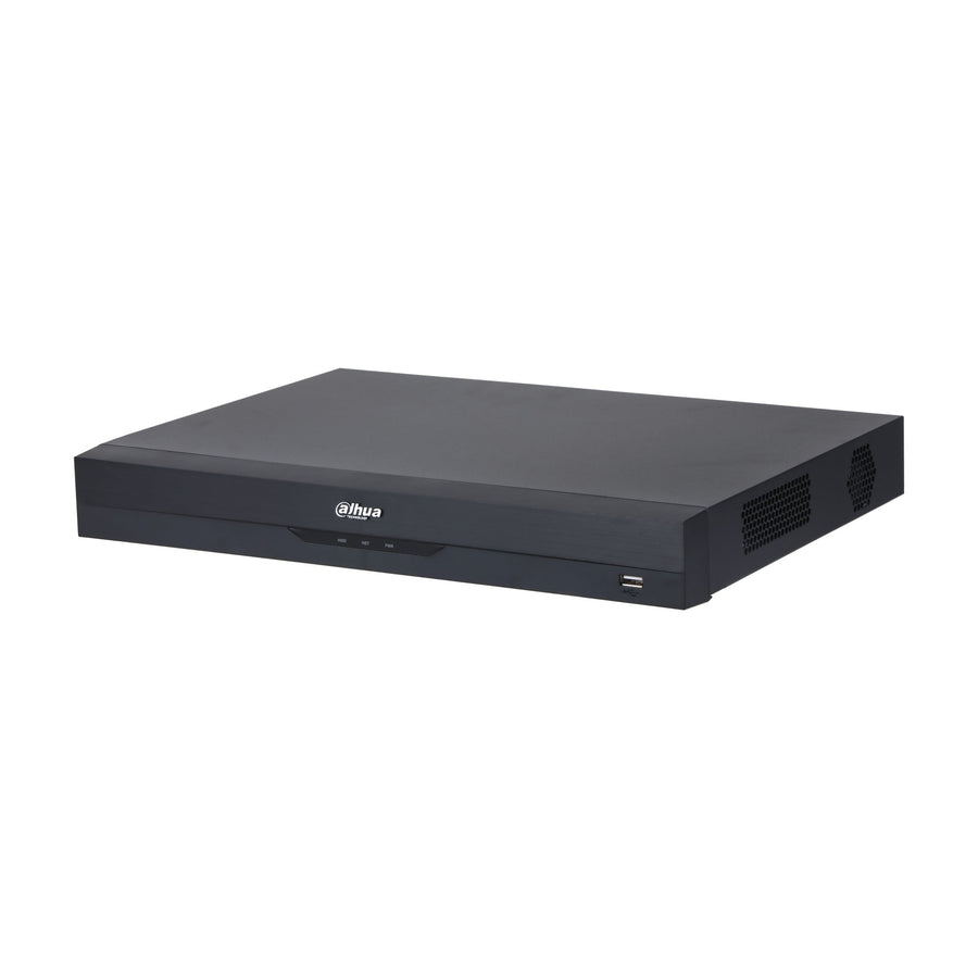 Dahua NVR4208-EI 8CH 1U 2HDDs WizSense Network Video Recorder