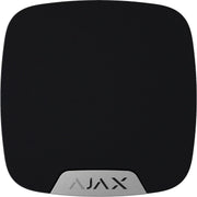 Ajax Superior HomeSiren S Wireless Internal Sounder — Black