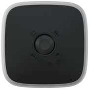 Ajax Superior StreetSiren DoubleDeck S Wireless Outdoor Sounder Backplate — Black