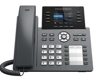Grandstream GRP2634 8-Line Carrier-Grade IP Phone image 0
