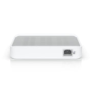 Ubiquiti USW-ENTERPRISE-8-POE Networks UniFi Enterprise 8 PoE Managed L3 2.5G Ethernet (100/1000/2500) Power over Ethernet (PoE) Stainless steel