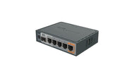 MikroTik hEX S 5x Gigabit Ethernet Router (RB760IGS)