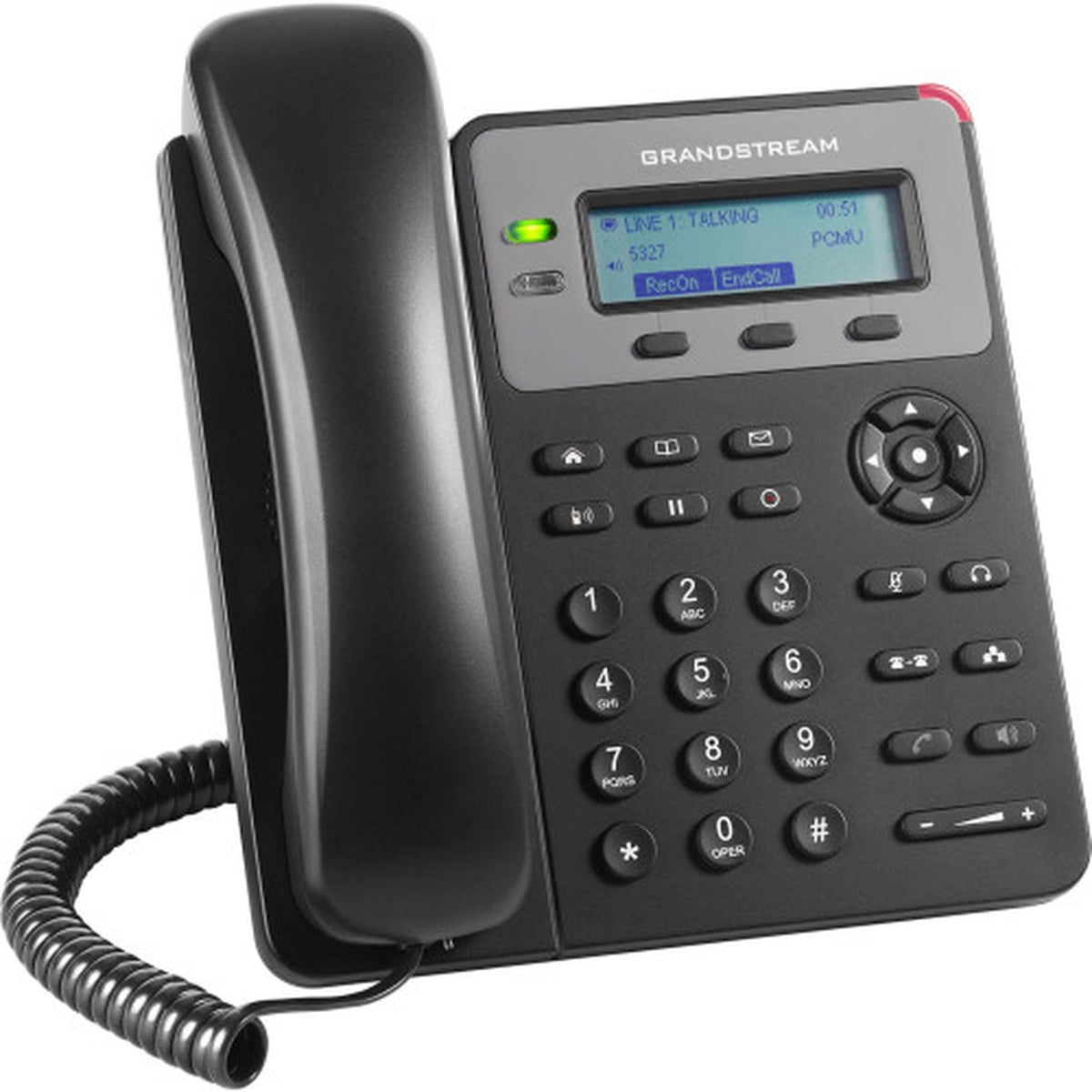Grandstream GXP1610 1LINE SIP PHONE