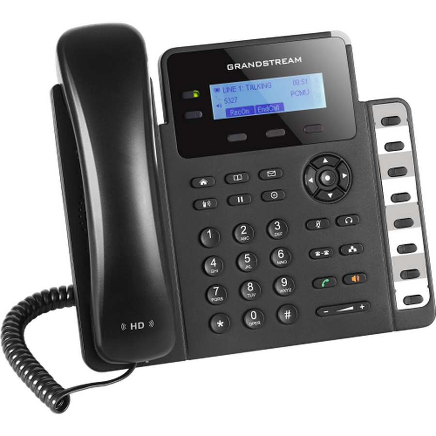 Grandstream GXP1628 HD IP Phone