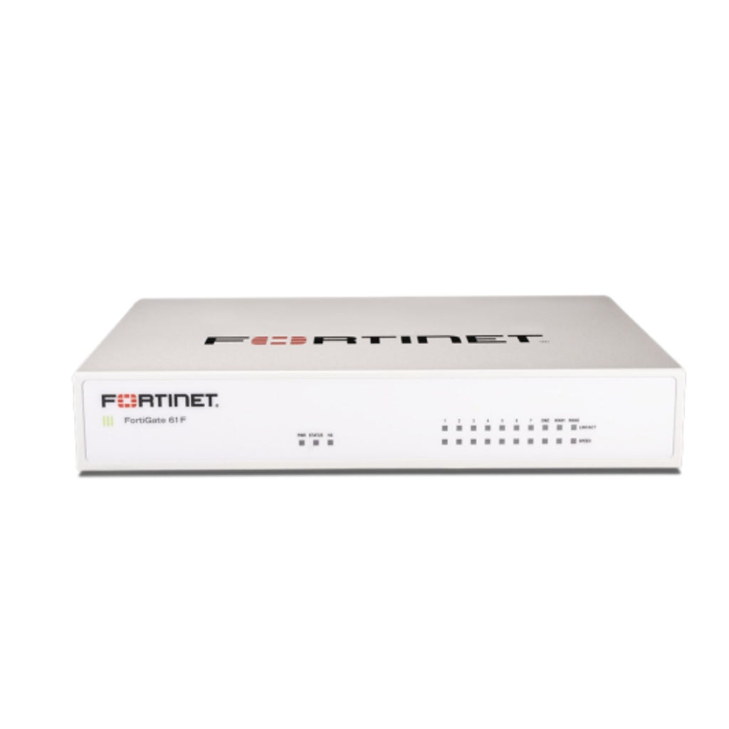 Fortinet FortiGate 61F - + 3 Years FortiCare Premium and FortiGuard Enterprise Protection image