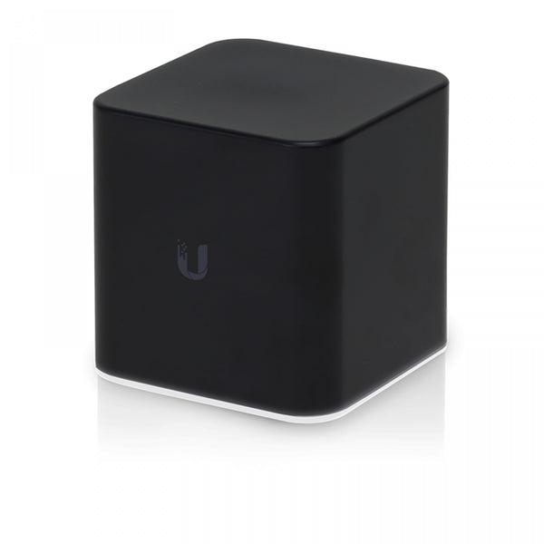 Ubiquiti Networks airCube - 300 Mbit/s - 10,100 Mbit/s - IEEE 802.11n - Micro-USB - 5 W - Floor,Table (ACB-ISP)