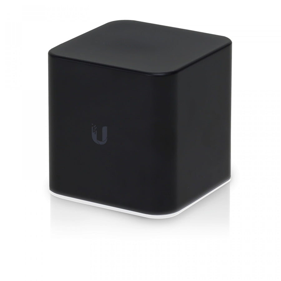 Ubiquiti Networks airCube - 300 Mbit/s - 10,100 Mbit/s - IEEE 802.11n - Micro-USB - 5 W - Floor,Table (ACB-ISP)
