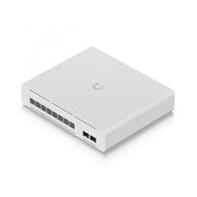 Ubiquiti UniFi Pro XG 8 PoE Managed L2/L3 10G Ethernet (100/1000/10000) Power over Ethernet (PoE) Gray