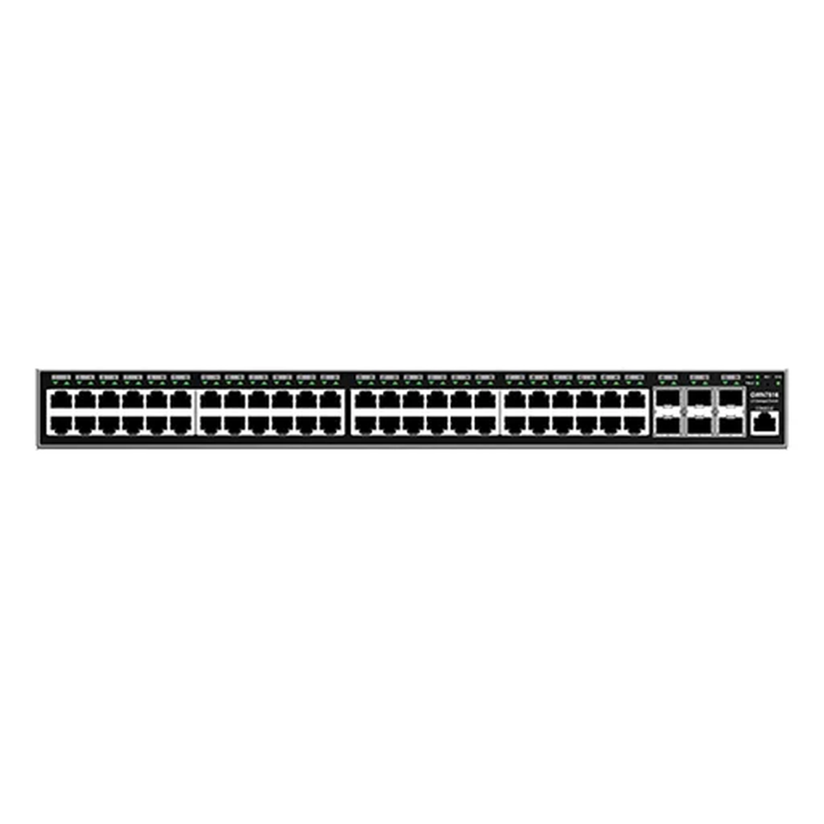 Grandstream GWN7816 48PORT L3 SWITCH 48 X 1GB, 6 X SFP