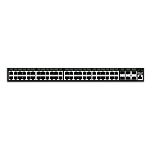 Grandstream GWN7816 48PORT L3 SWITCH 48 X 1GB, 6 X SFP