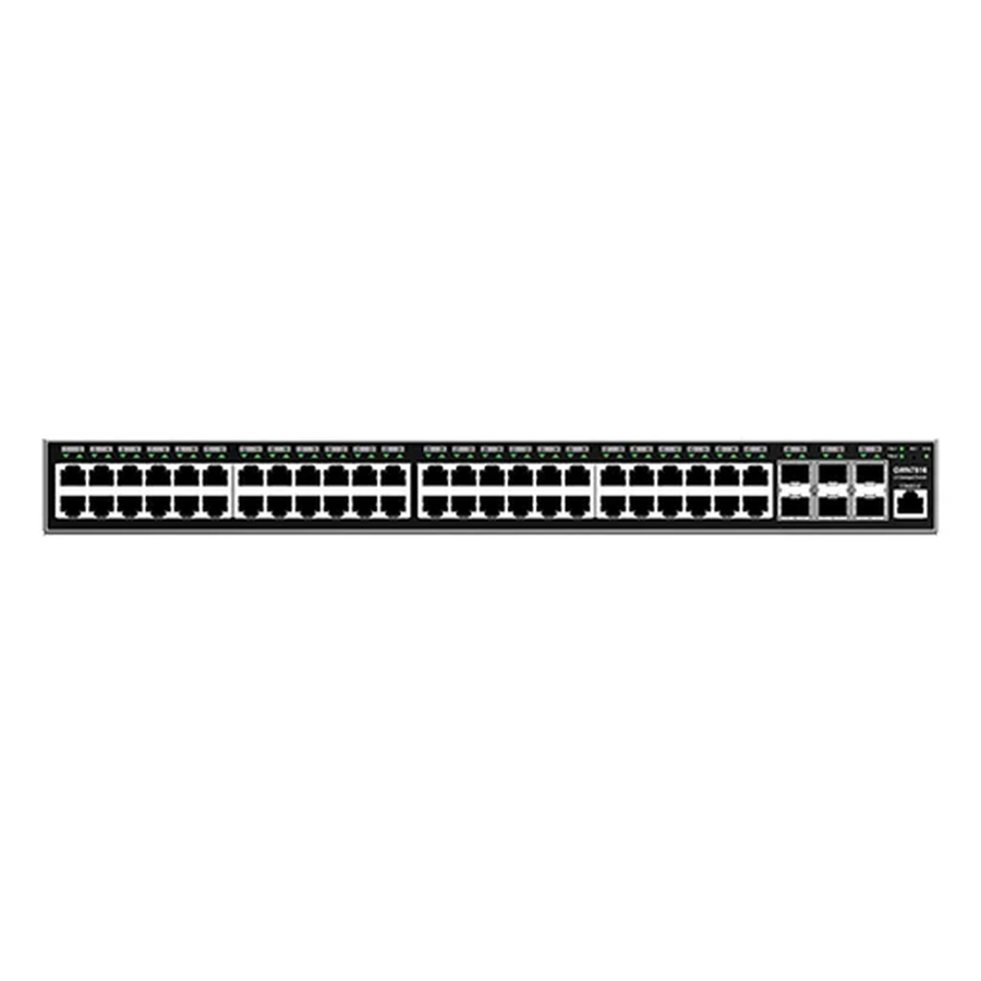 Grandstream GWN7816 48PORT L3 SWITCH 48 X 1GB, 6 X SFP