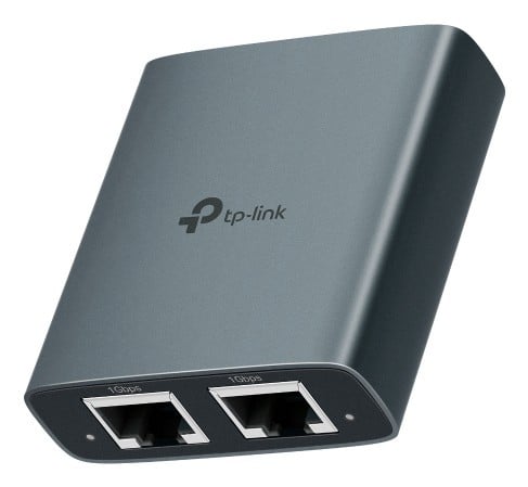 TP-Link EH210 Ethernet splitter switch