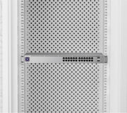 Ubiquiti Networks UniFi 24-Port PoE Managed L2/L3 Gigabit Ethernet (10/100/1000) Power over Ethernet (PoE) 1U Silver (USW-24-POE)