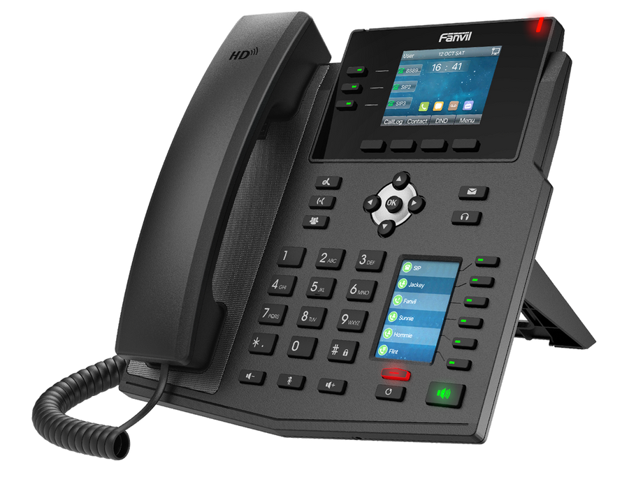 Fanvil X4U Enterprise IP Phone