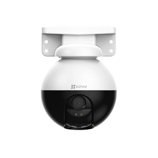 EZVIZ 2K (3MP) Pan&Tilt Outdoor Camera with Auto Tracking, 2-Way Audio, Speaker, Strobe, WiFi, SD Slot