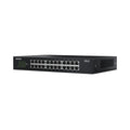 Neolink 24-Port Gigabit Network Switch, Metal, Fanless