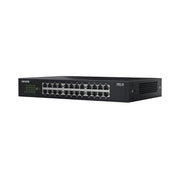 Neolink 24-Port Gigabit Network Switch, Metal, Fanless