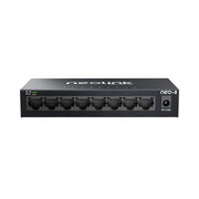 Neolink 8-Port Gigabit Network Switch, Metal, Fanless