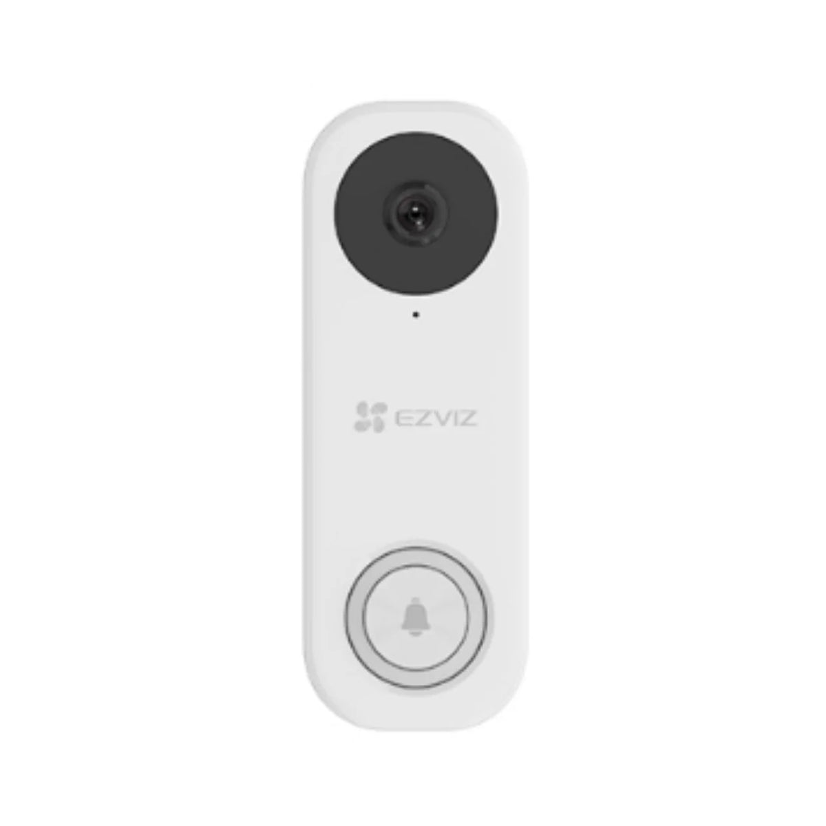 EZVIZ 2K+ (5MP) Pro Doorbell, WiFi, SD Slot