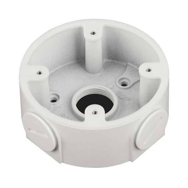 Klear Eyeball Junction Box / Base for models ending K-XX3 — White