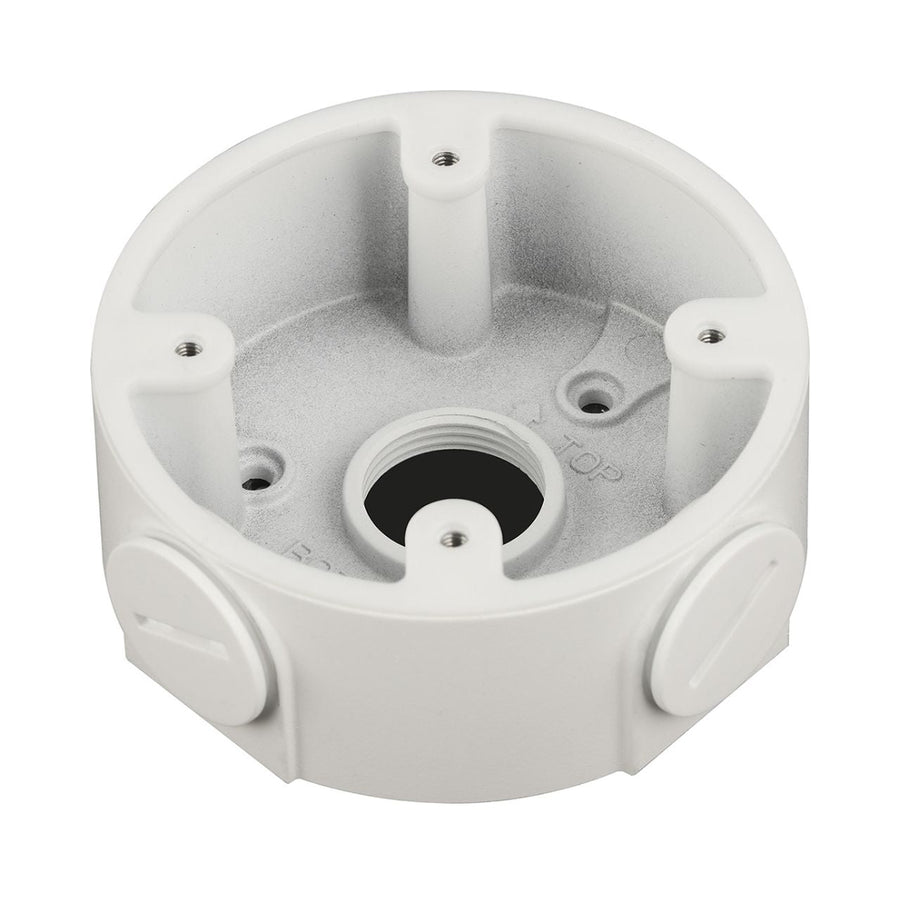 Klear Eyeball Junction Box / Base for models ending K-XX3 — White