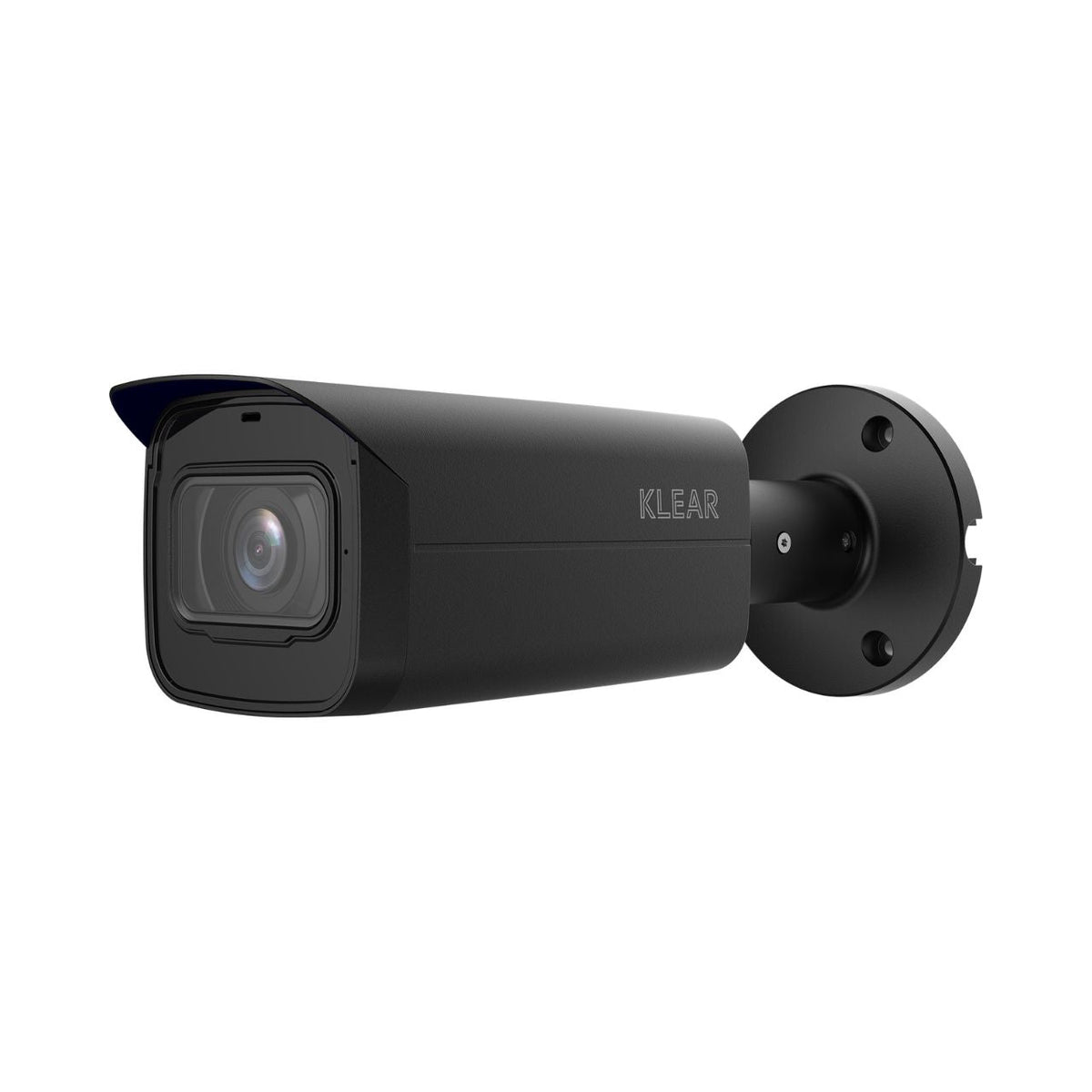 Klear 2MP CVI 6-22mm Motorized Bullet, 80m IR, Starlight — Black / Motorized
