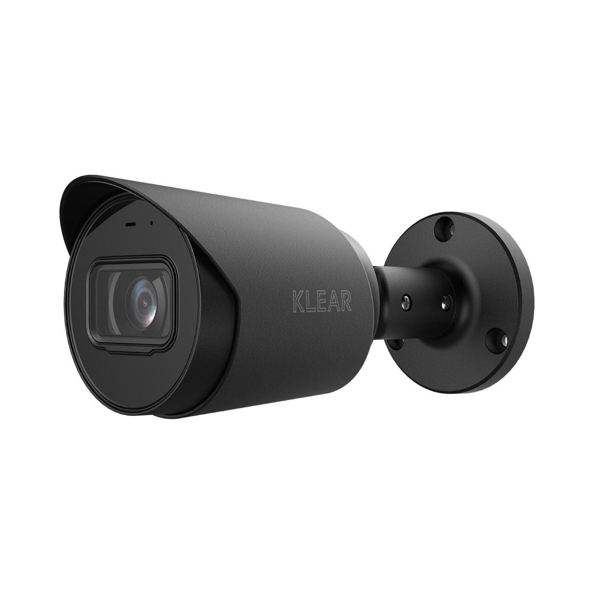 Klear 2MP CVI Bullet, 30m IR, Starlight, PoC & Audio — Black / 2.8mm