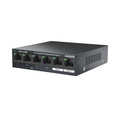 Neolink 4-Port PoE+ Cloud Managed Gigabit Network Switch with 2-Uplink, Metal, Fanless, 63W