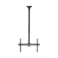 Fortis 37" to 70" Ceiling TV Bracket, VESA 600x400, up to 50kg, 1060-1560mm Adjustable Pole