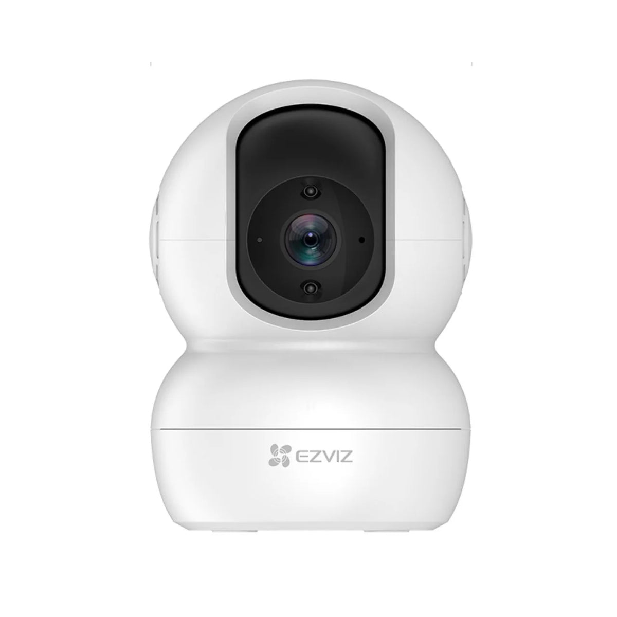 EZVIZ 2MP Pan&Tilt Indoor Camera with Auto Tracking, 2-Way Audio, Speaker, Wi-Fi, SD Slot