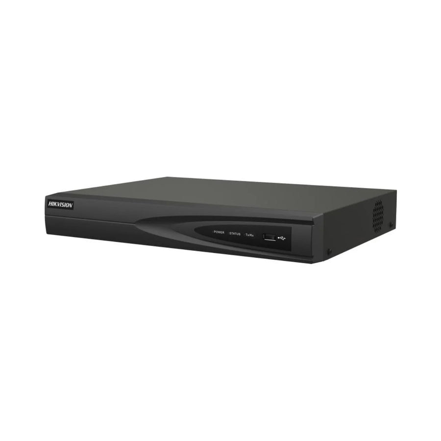 Hikvision 8-Channel NVR up to 8MP, 8-PoE, 1-SATA