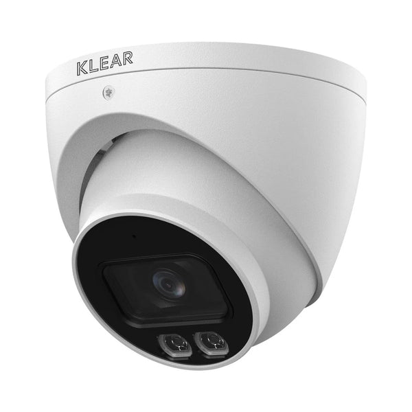 Klear 4MP IP Eyeball, 40m Colour & Audio