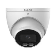 Klear 4MP IP Eyeball, 40m Colour & Audio