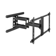 Fortis 37" to 80" Premium Aluminium Full-Motion TV Bracket, VESA 600x400, up to 70kg, 69-660mm Distance to wall, Finger-Touch Push/Pull (3)