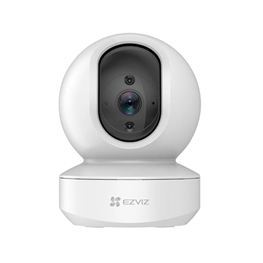 EZVIZ 4MP Pan&Tilt Indoor Camera with Auto Tracking, 2-Way Audio, Speaker, WiFi, SD Slot
