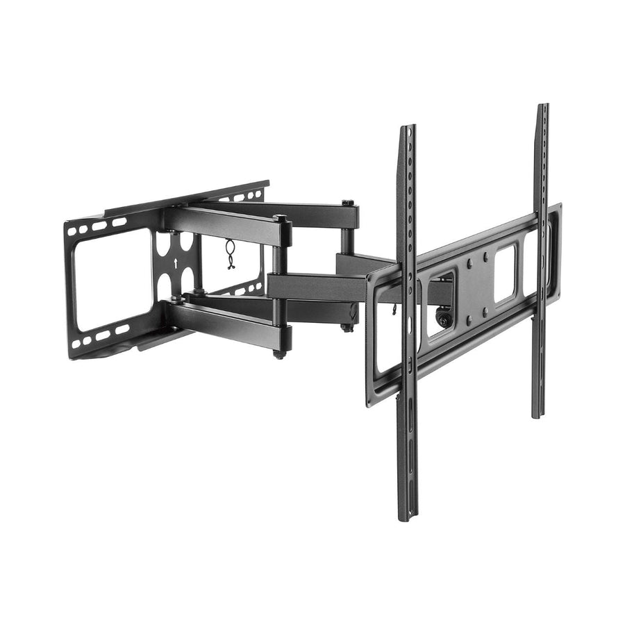 Fortis 37" to 70" Full-Motion TV Bracket, VESA 600x400, up to 40kg, 53-464mm Distance to wall