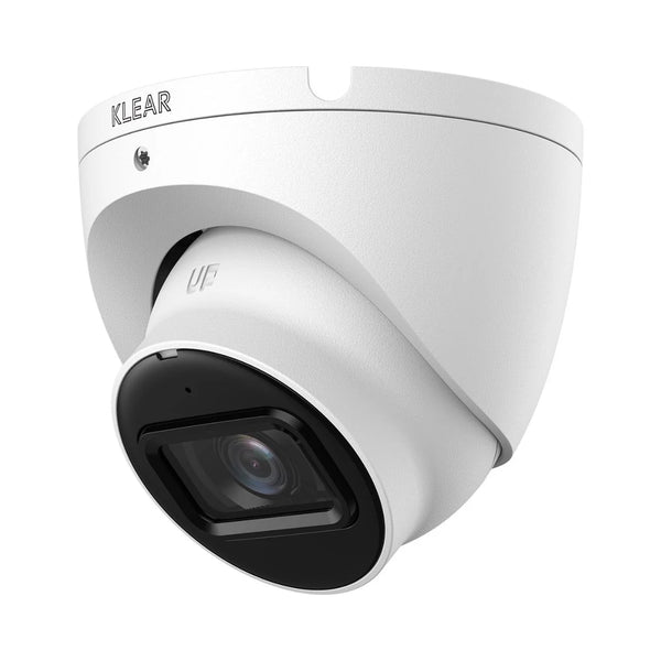 Klear 5MP IP Eyeball, 30m IR & Audio