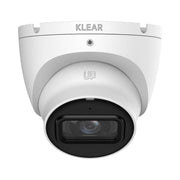 Klear 5MP IP Eyeball, 30m IR & Audio