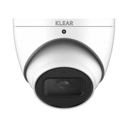 Klear 5MP IP Eyeball, 50m IR, SMD 4.0 & Audio