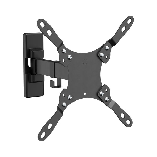 Fortis 13" to 43" Full-Motion TV Bracket, VESA 200x200, up to 20kg, 44-192mm Distance to wall
