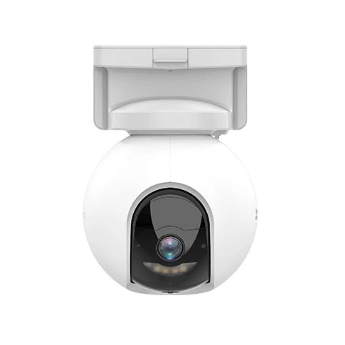 EZVIZ 2K+ (4MP) Pan&Tilt Outdoor Camera with Auto-Tracking, 2-Way Audio, Speaker, Strobe, WiFi, 32GB Built-in, Battery Powered