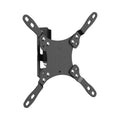 Fortis 13" to 43" Full-Motion TV Bracket, VESA 200x200, up to 20kg, 75mm Distance to wall