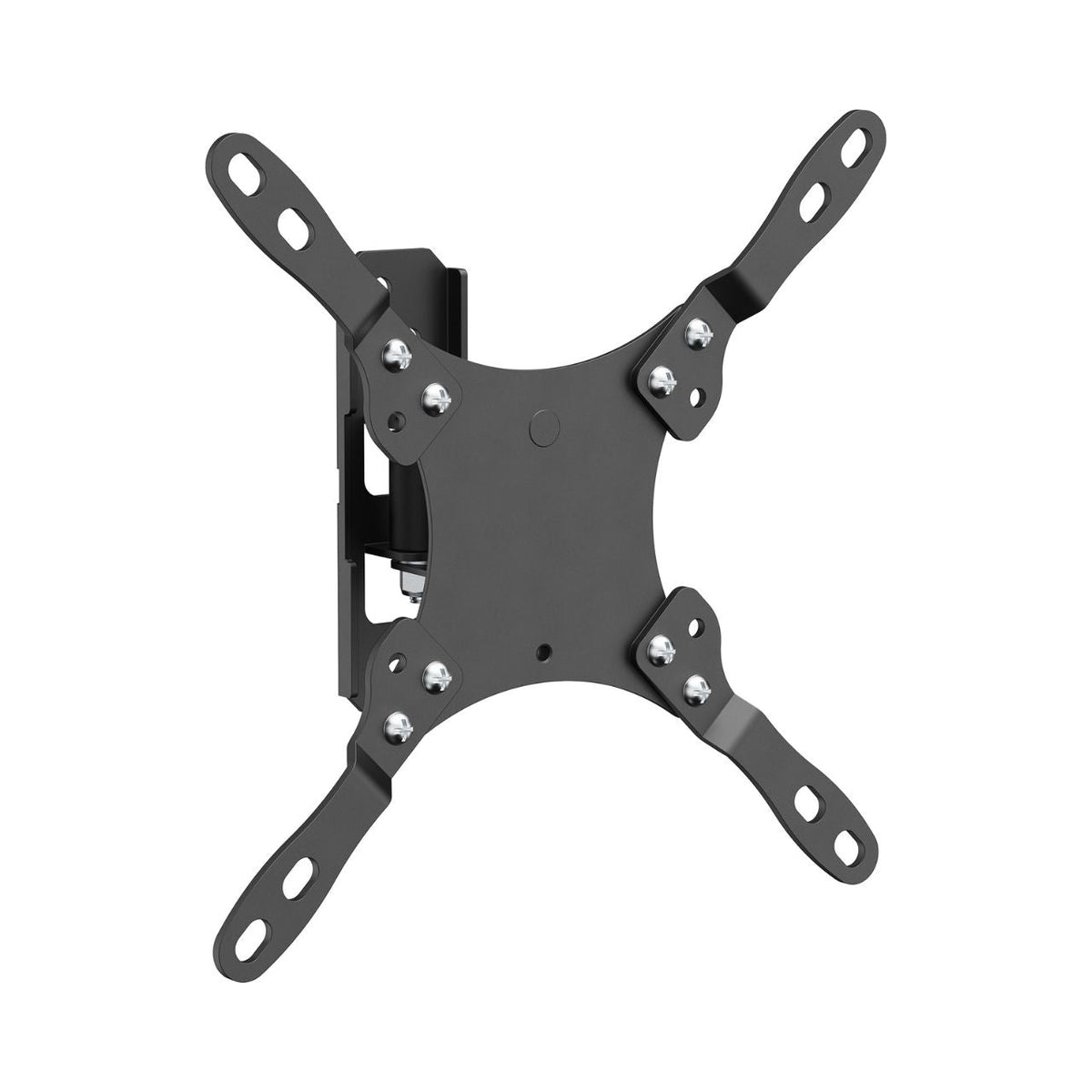 Fortis 13" to 43" Full-Motion TV Bracket, VESA 200x200, up to 20kg, 75mm Distance to wall