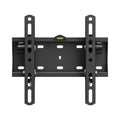 Fortis 23" to 42" Tilt TV Bracket, VESA 200x200, up to 30kg, 53mm Distance to wall