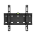 Fortis 23" to 42" Fixed TV Bracket, VESA 200x200, up to 30kg, 27mm Distance to wall