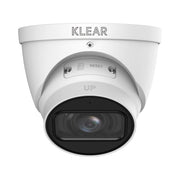 Klear 8MP IP Motorized Eyeball, 50m IR, SMD & Audio
