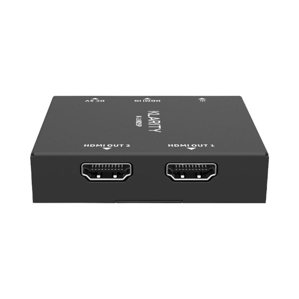 2-Way 4K30 HDMI Splitter