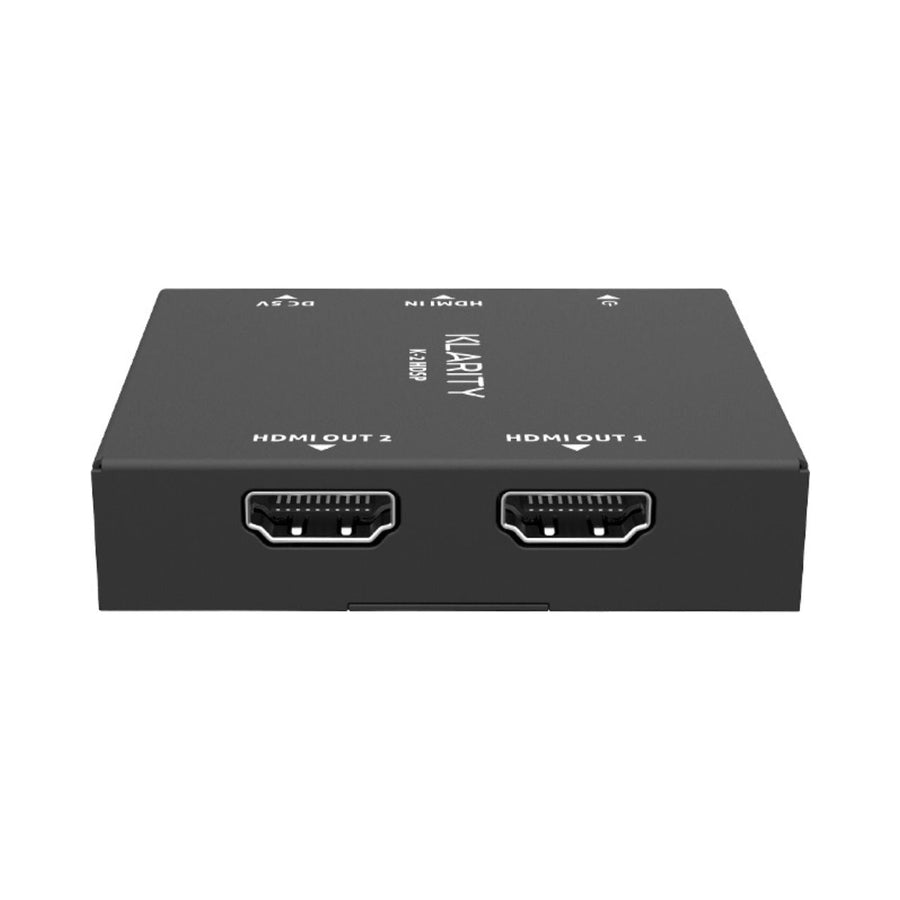 2-Way 4K30 HDMI Splitter